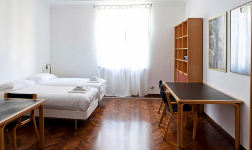Very big 5-bedroom apartment near Università Bocconi - Gallery - 21