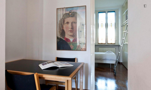 Very big 5-bedroom apartment near Università Bocconi - Gallery - 5