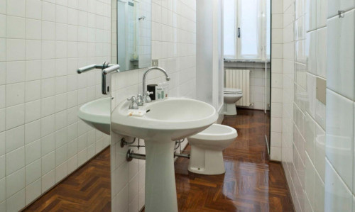 Very big 5-bedroom apartment near Università Bocconi - Gallery - 13