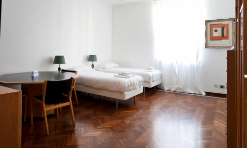 Very big 5-bedroom apartment near Università Bocconi - Gallery - 11