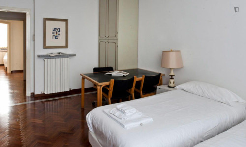 Very big 5-bedroom apartment near Università Bocconi - Gallery - 20