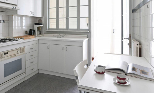 Very big 5-bedroom apartment near Università Bocconi - Gallery - 16