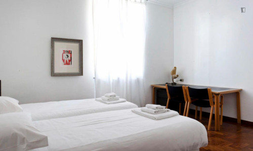 Very big 5-bedroom apartment near Università Bocconi - Gallery - 7