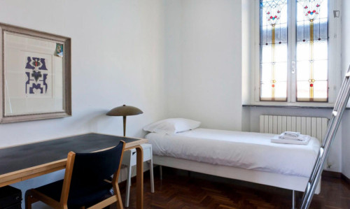 Very big 5-bedroom apartment near Università Bocconi - Gallery - 6