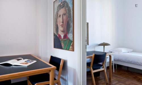 Very big 5-bedroom apartment near Università Bocconi - Gallery - 17