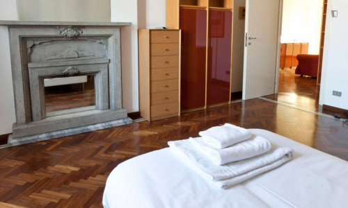Very big 5-bedroom apartment near Università Bocconi - Gallery - 10