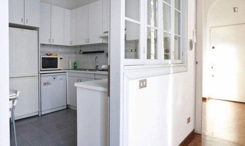 Very big 5-bedroom apartment near Università Bocconi - Gallery - 15