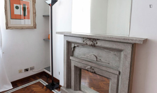 Very big 5-bedroom apartment near Università Bocconi - Gallery - 9