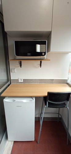 Very nice studio in Santa Clara - Gallery - 6