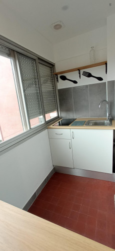 Very nice studio in Santa Clara