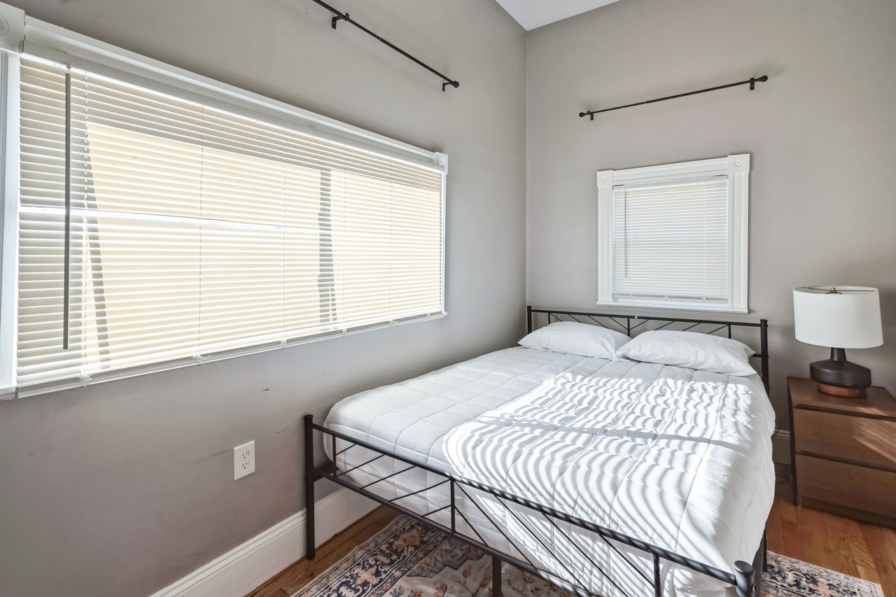 #1813: Allston - Queen Bedroom A - 11