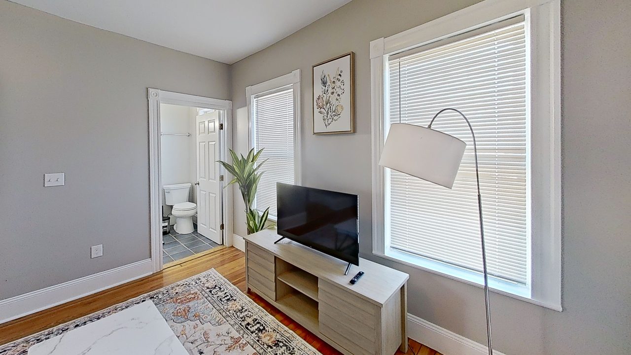  #1813: Allston - Queen Bedroom C  -  #1813: Allston  - Gallery -  12