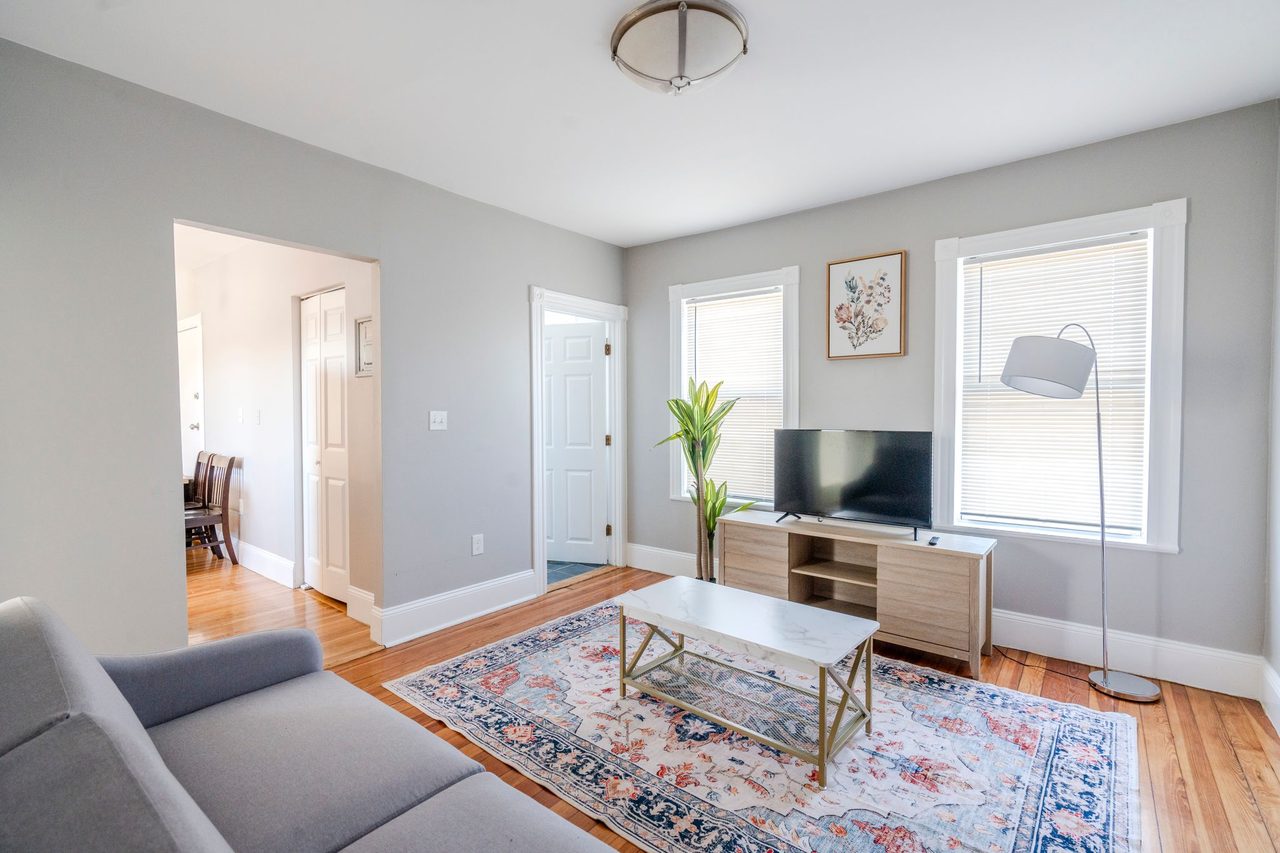  #1813: Allston - Queen Bedroom B  -  #1813: Allston  - Gallery -  12