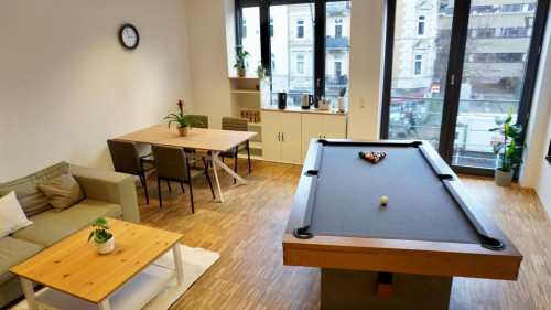 Fascinating Double Bedroom close to University of Hamburg  - Gallery -  5
