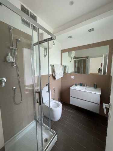 Apartment in Via Alessandro Manzoni, Flory for 110 m² with 2 bedrooms