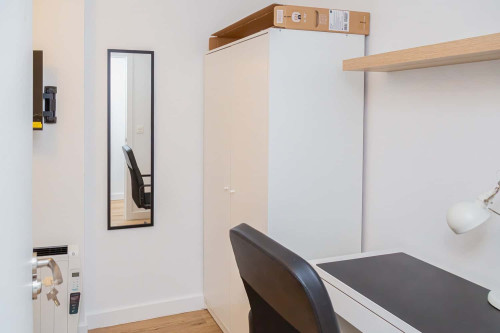 H1 - C/Quinto de Ebro 24, Principal puerta IZQ. - (4H2B), AG, ZGZ