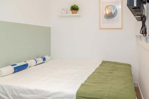 H1 - C/Quinto de Ebro 24, Principal puerta IZQ. - (4H2B), AG, ZGZ