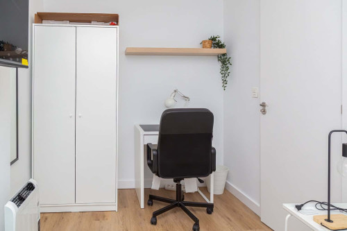 H1 - C/Quinto de Ebro 24, Principal puerta IZQ. - (4H2B), AG, ZGZ