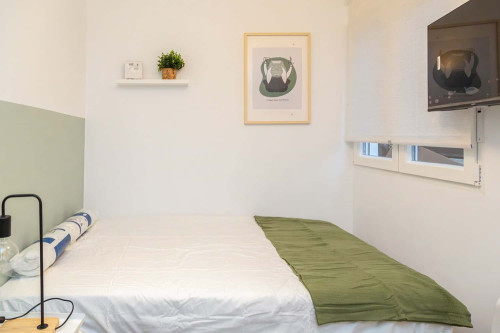 H1 - C/Quinto de Ebro 24, Principal puerta IZQ. - (4H2B), AG, ZGZ