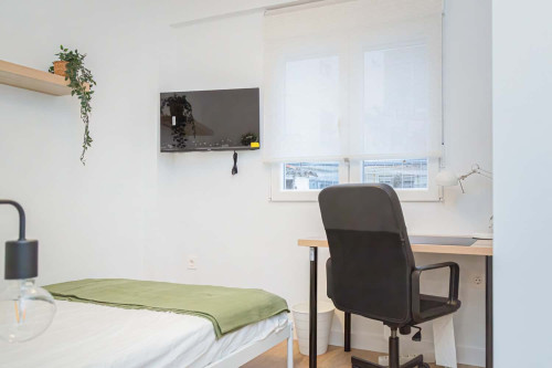 H2 - C/Quinto de Ebro 24, Principal puerta IZQ. - (4H2B), AG, ZGZ