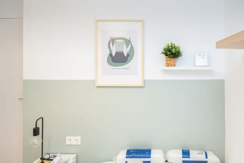 H2 - C/Quinto de Ebro 24, Principal puerta IZQ. - (4H2B), AG, ZGZ