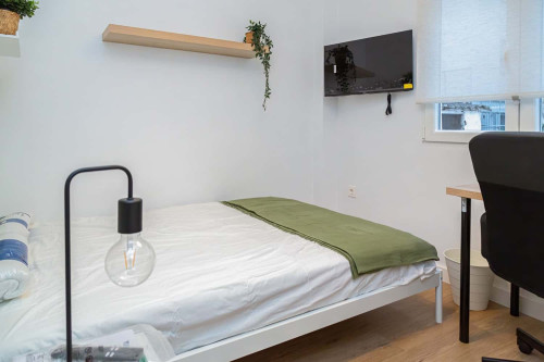 H2 - C/Quinto de Ebro 24, Principal puerta IZQ. - (4H2B), AG, ZGZ