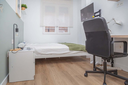 H4 - C/Quinto de Ebro 24, Principal puerta IZQ. - (4H2B), AG, ZGZ