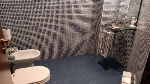 Spacious 4-bedroom apartment located in the centre of Amarante