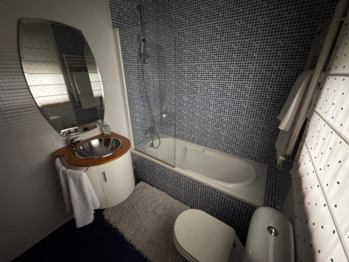 Spacious 4-bedroom apartment located in the centre of Amarante