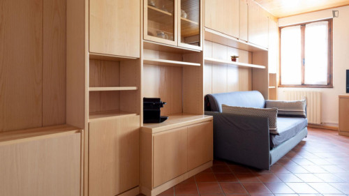 Very sunny 1-bedroom apartment in Bormio - Gallery - 32