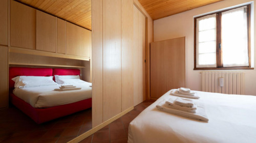 Very sunny 1-bedroom apartment in Bormio - Gallery - 27