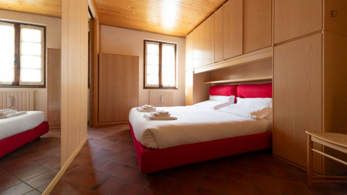 Very sunny 1-bedroom apartment in Bormio - Gallery - 21