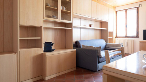 Very sunny 1-bedroom apartment in Bormio - Gallery - 33