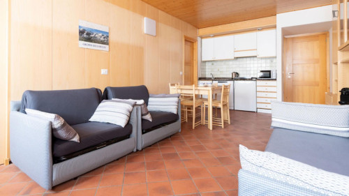 Very sunny 1-bedroom apartment in Bormio - Gallery - 34