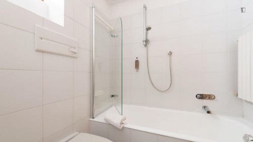 Very sunny 1-bedroom apartment in Bormio - Gallery - 10