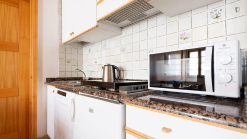 Very sunny 1-bedroom apartment in Bormio - Gallery - 8