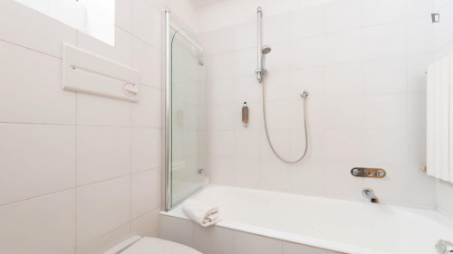 Very sunny 1-bedroom apartment in Bormio - Gallery - 9