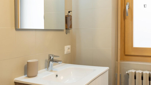 Inviting 1-bedroom apartment in Bormio - Gallery - 11