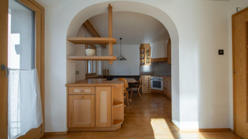 Inviting 1-bedroom apartment in Bormio - Gallery - 34