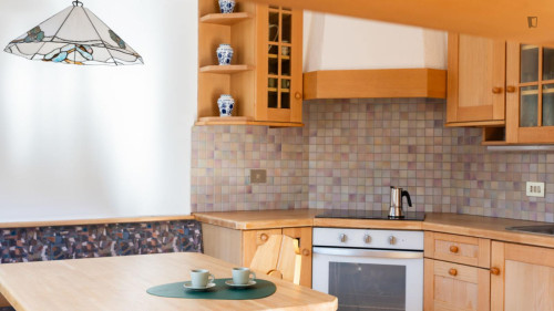 Inviting 1-bedroom apartment in Bormio  - Gallery -  5
