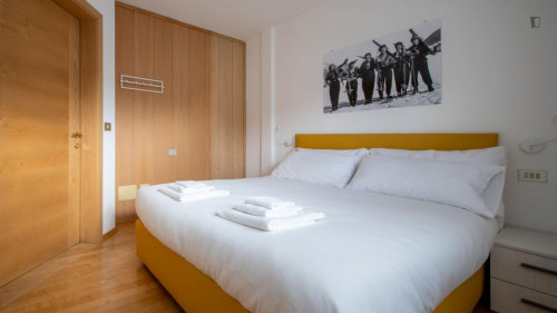 Inviting 1-bedroom apartment in Bormio - Gallery - 21
