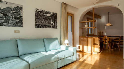 Inviting 1-bedroom apartment in Bormio - Gallery - 30