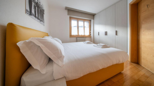 Inviting 1-bedroom apartment in Bormio - Gallery - 20