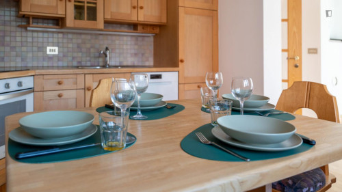 Inviting 1-bedroom apartment in Bormio - Gallery - 16