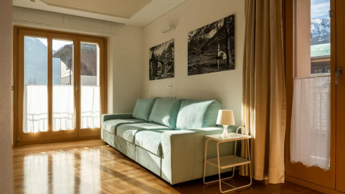 Inviting 1-bedroom apartment in Bormio - Gallery - 26