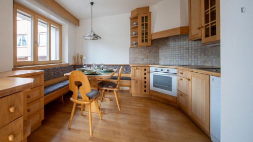 Inviting 1-bedroom apartment in Bormio - Gallery - 10