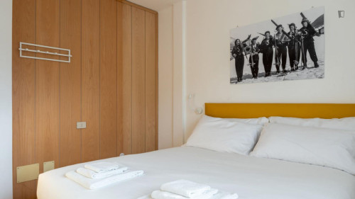 Inviting 1-bedroom apartment in Bormio - Gallery - 23