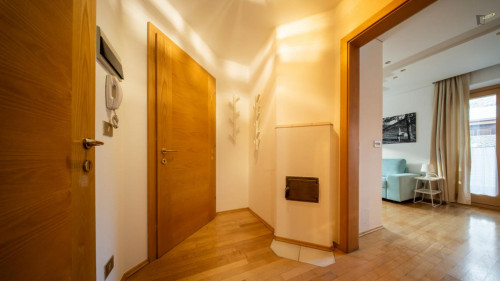 Inviting 1-bedroom apartment in Bormio - Gallery - 12