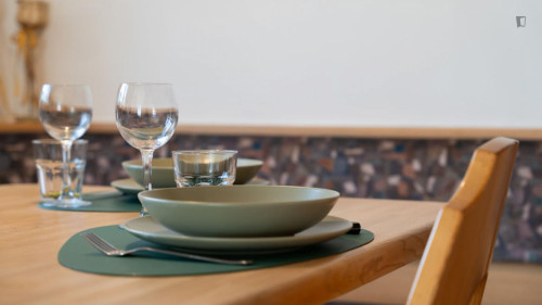 Inviting 1-bedroom apartment in Bormio - Gallery - 15