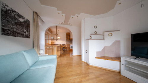 Inviting 1-bedroom apartment in Bormio - Gallery - 28